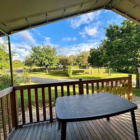 Camping Onlycamp Pierre & Sources Вольвик Экстерьер фото