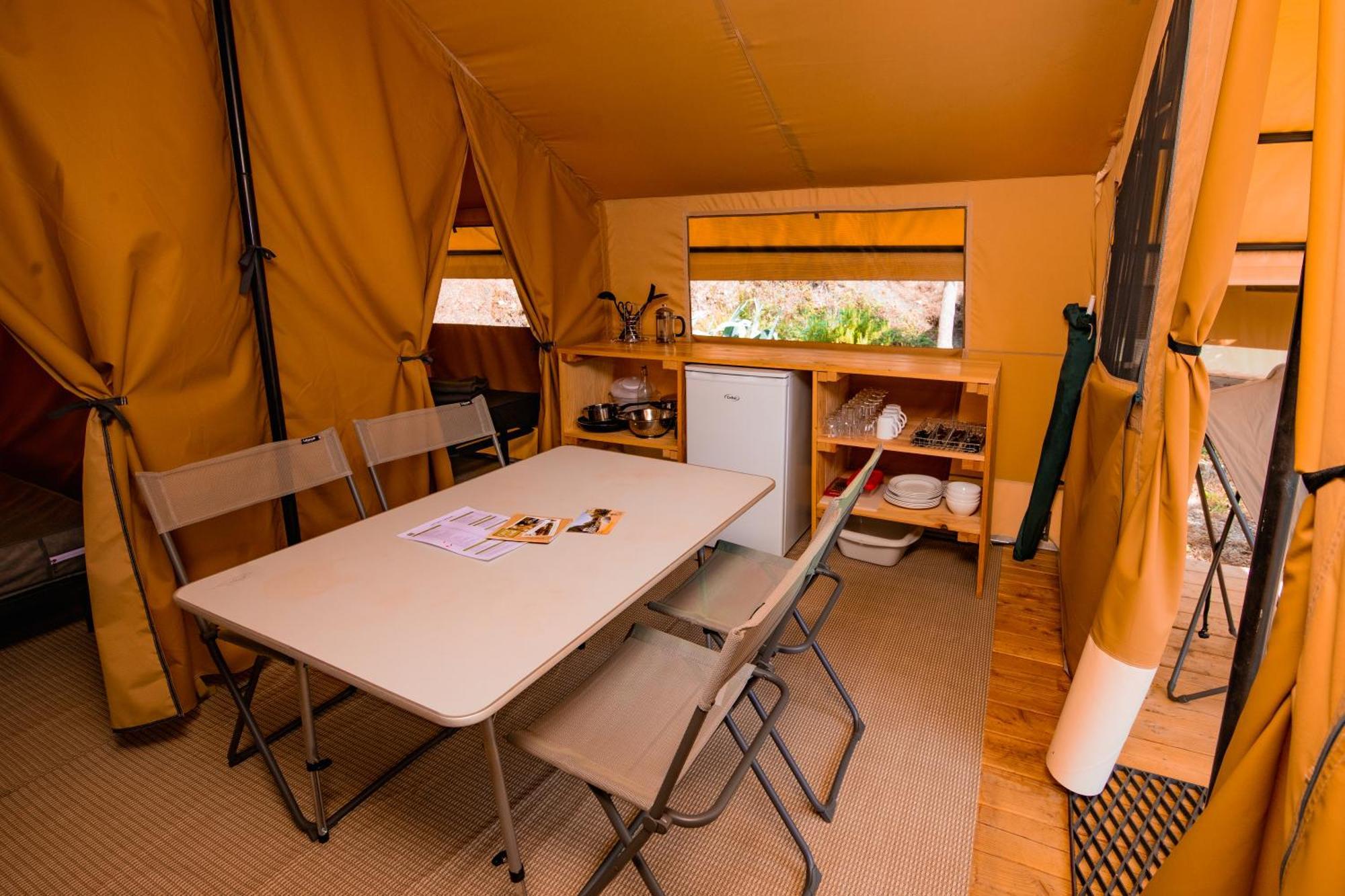 Camping Onlycamp Pierre & Sources Вольвик Экстерьер фото