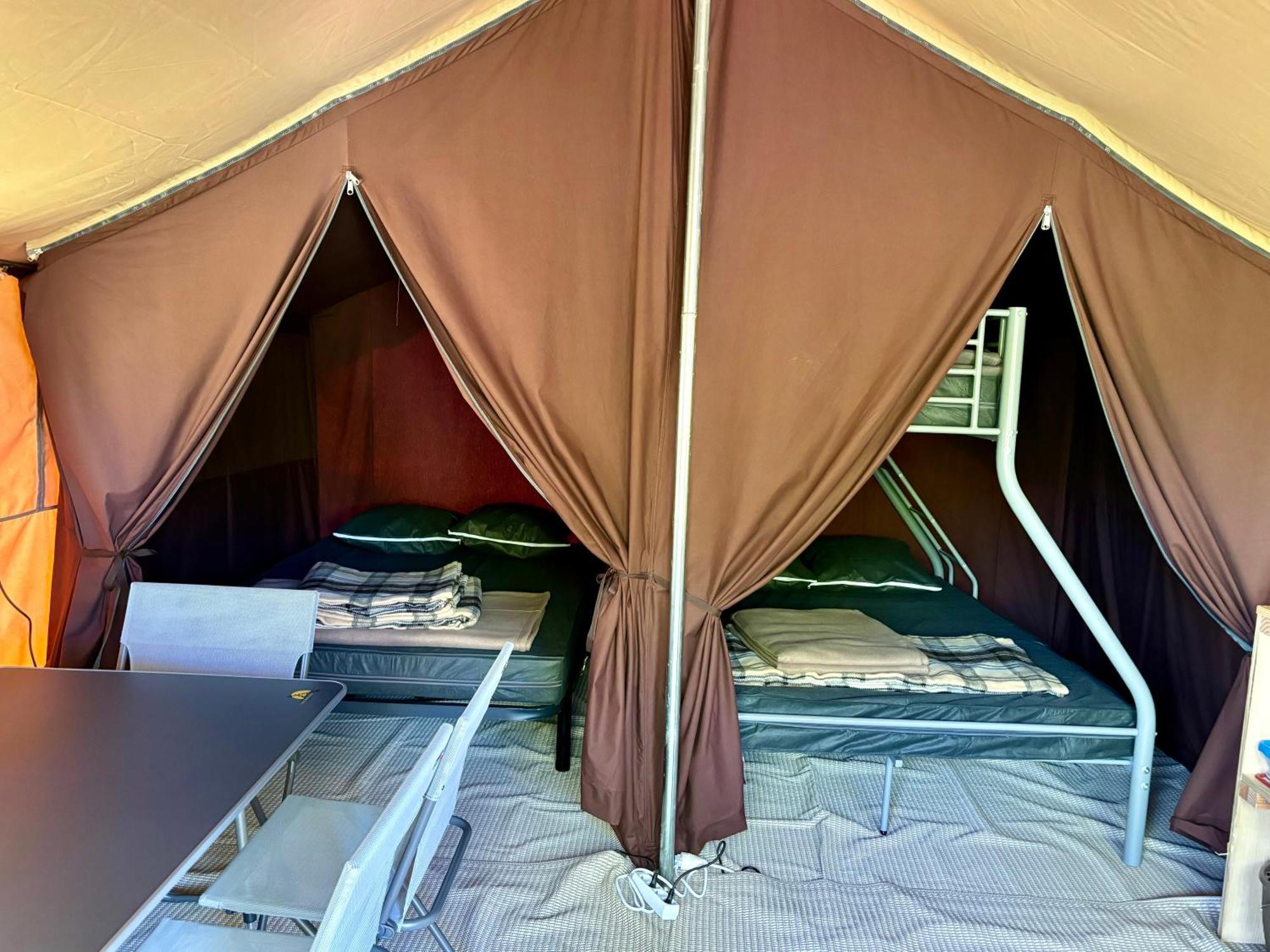 Camping Onlycamp Pierre & Sources Вольвик Экстерьер фото