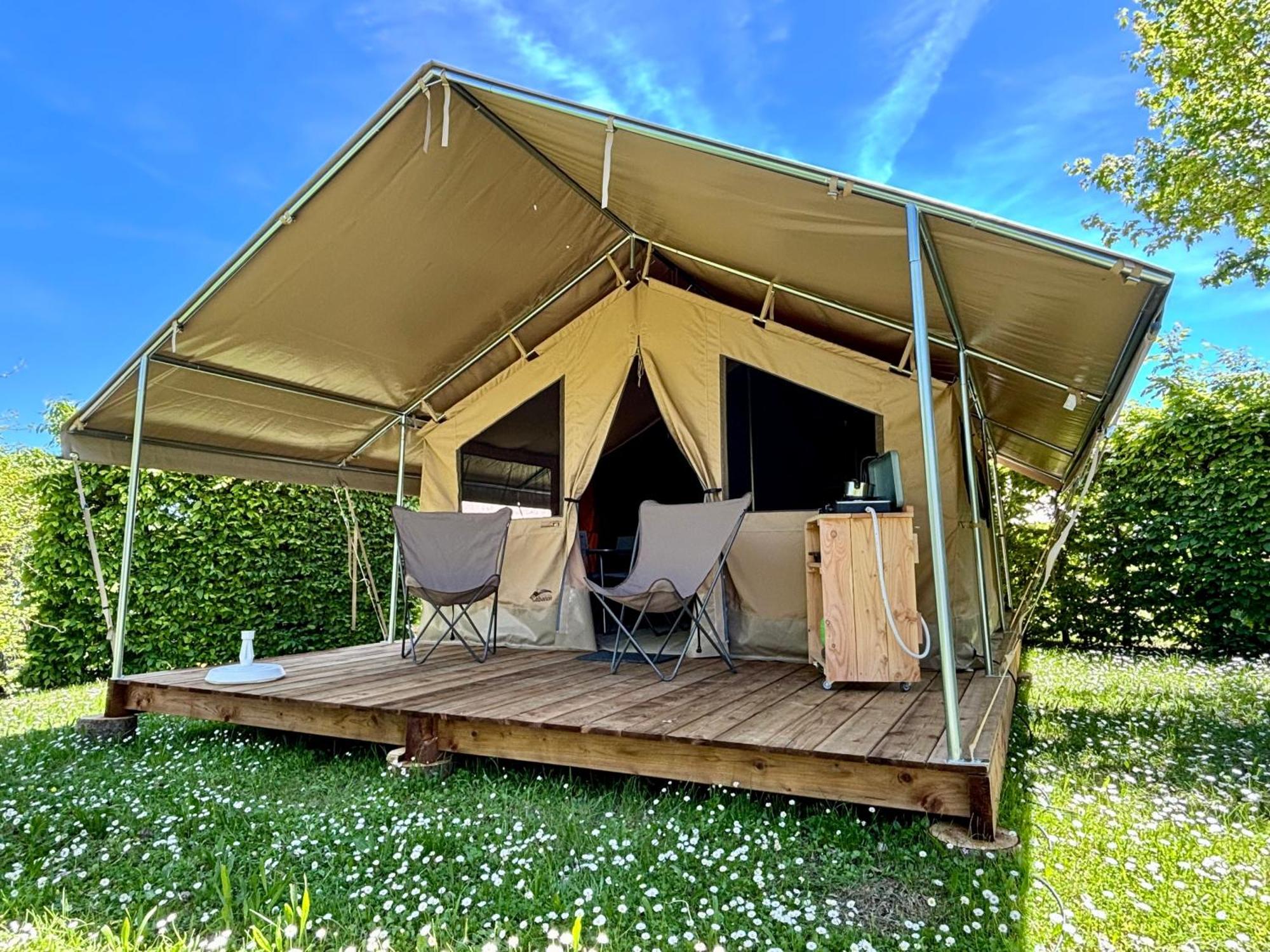 Camping Onlycamp Pierre & Sources Вольвик Экстерьер фото